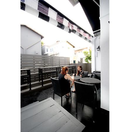 5Footway.Inn Project Chinatown 1 Singapour Extérieur photo