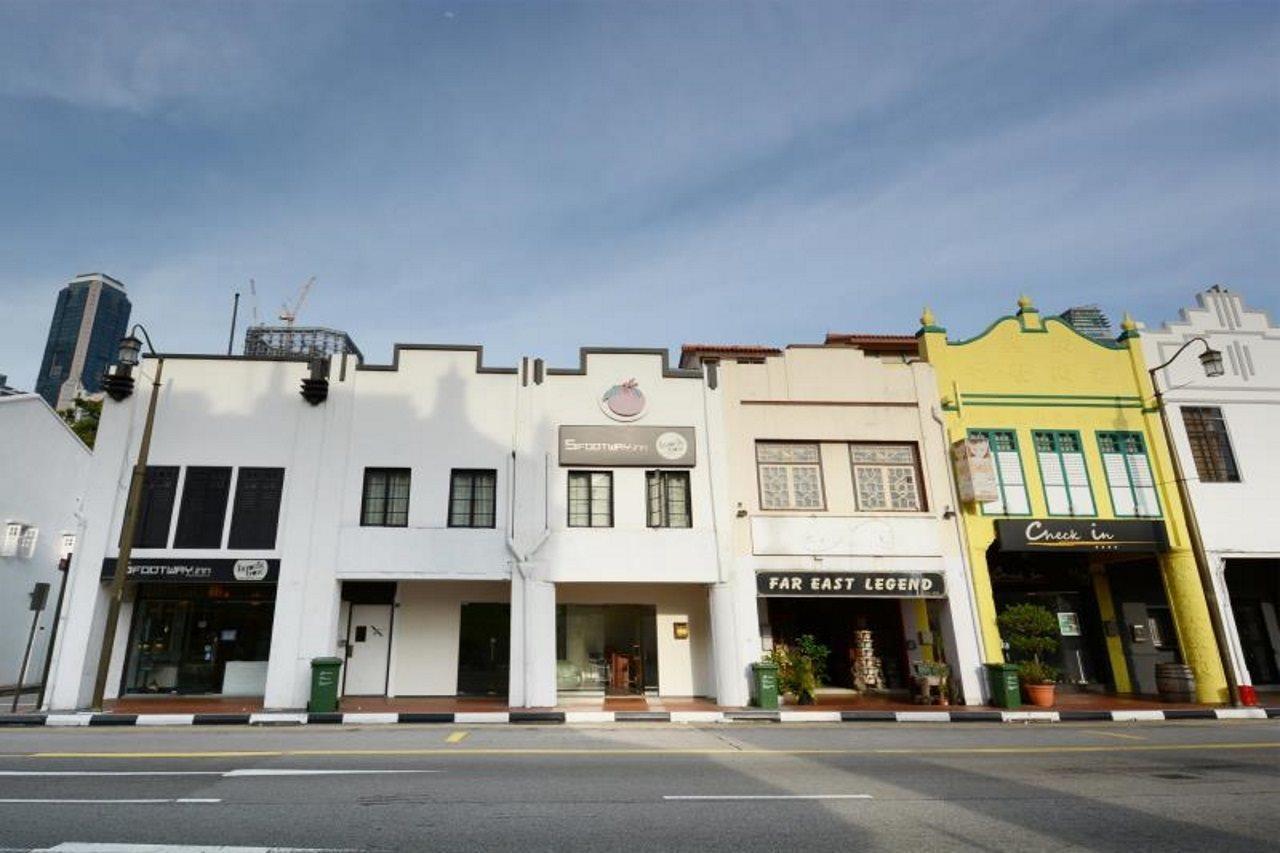 5Footway.Inn Project Chinatown 1 Singapour Extérieur photo