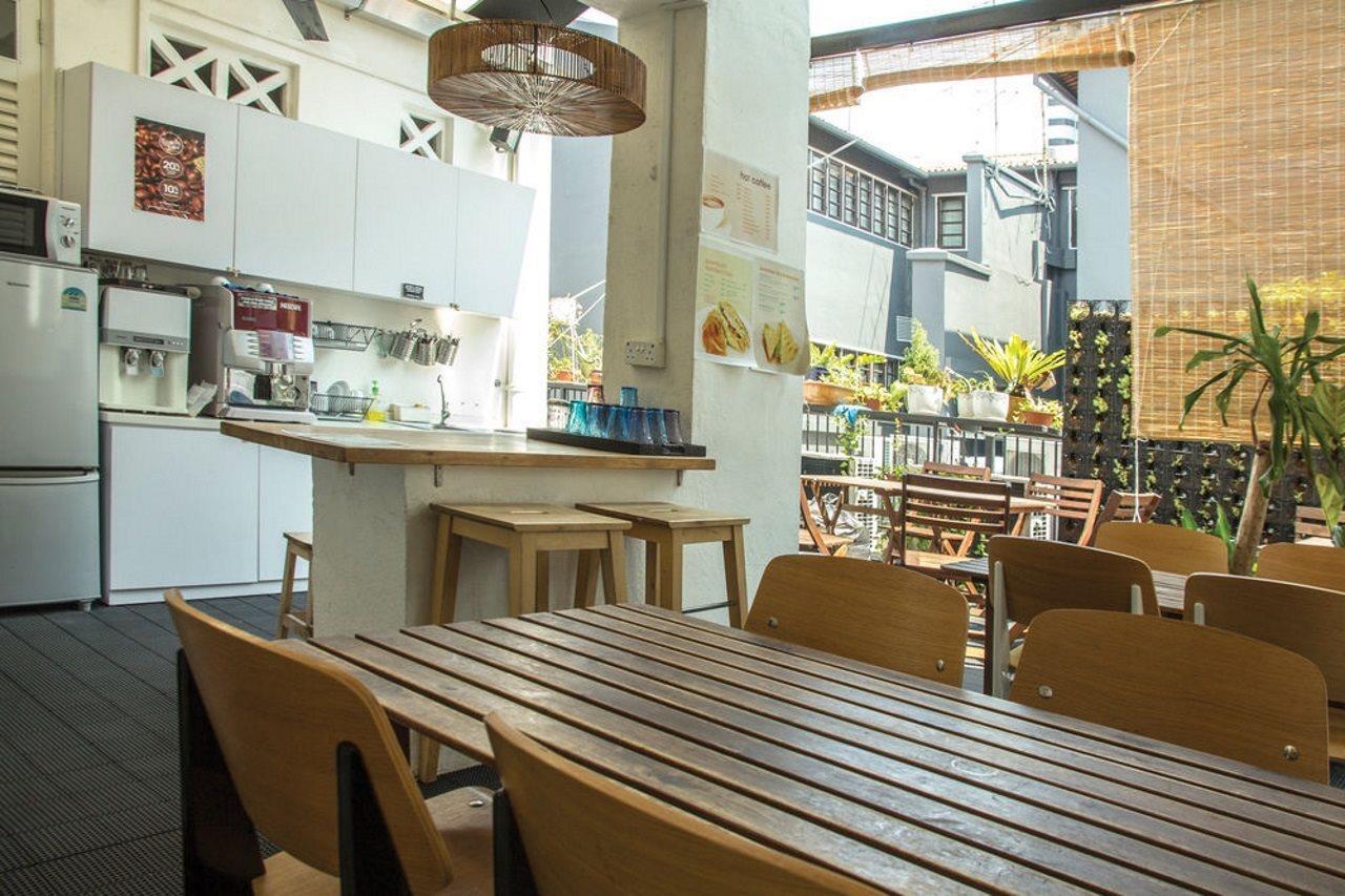 5Footway.Inn Project Chinatown 1 Singapour Extérieur photo