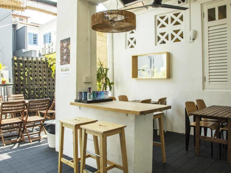 5Footway.Inn Project Chinatown 1 Singapour Extérieur photo