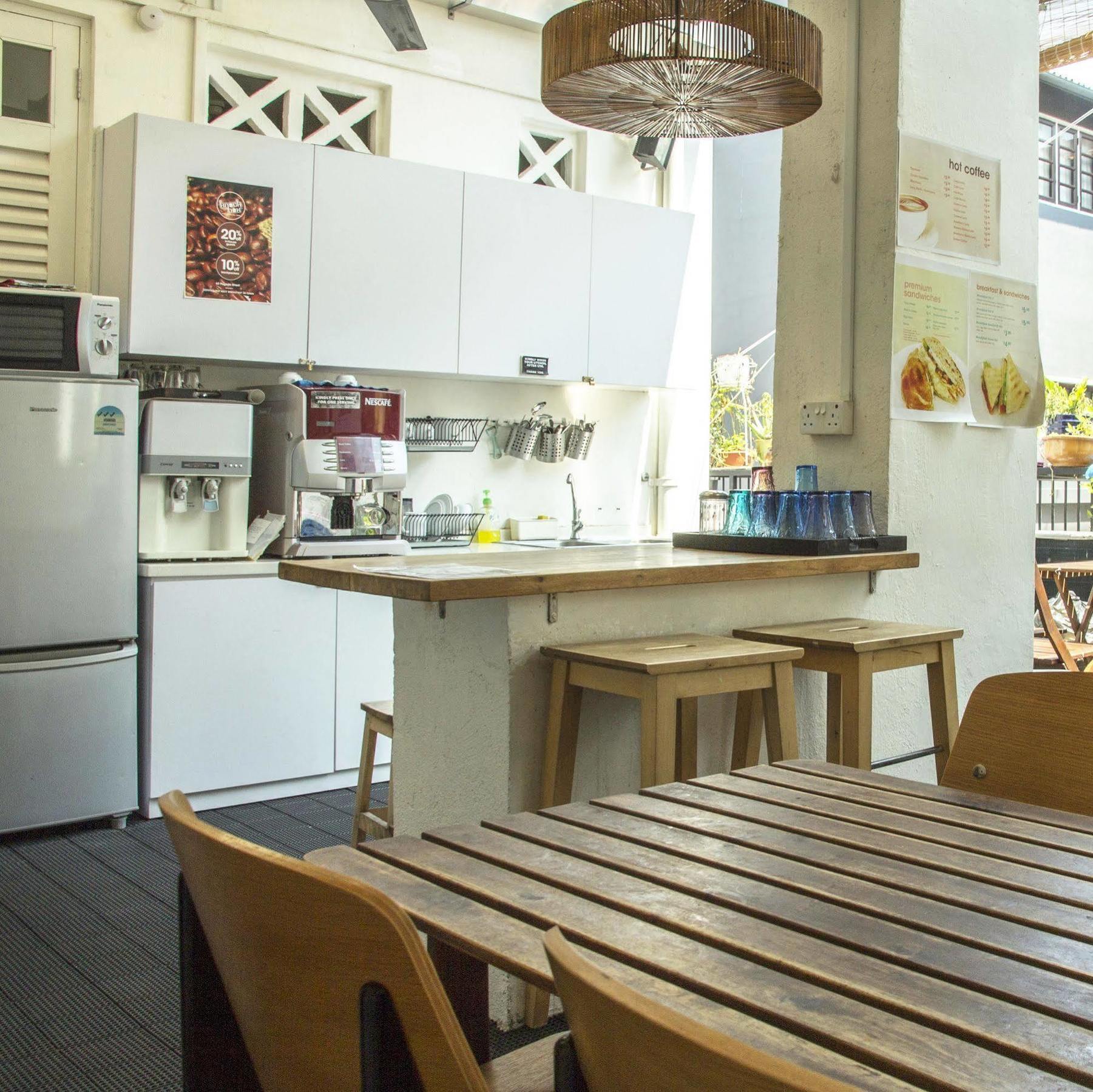 5Footway.Inn Project Chinatown 1 Singapour Extérieur photo