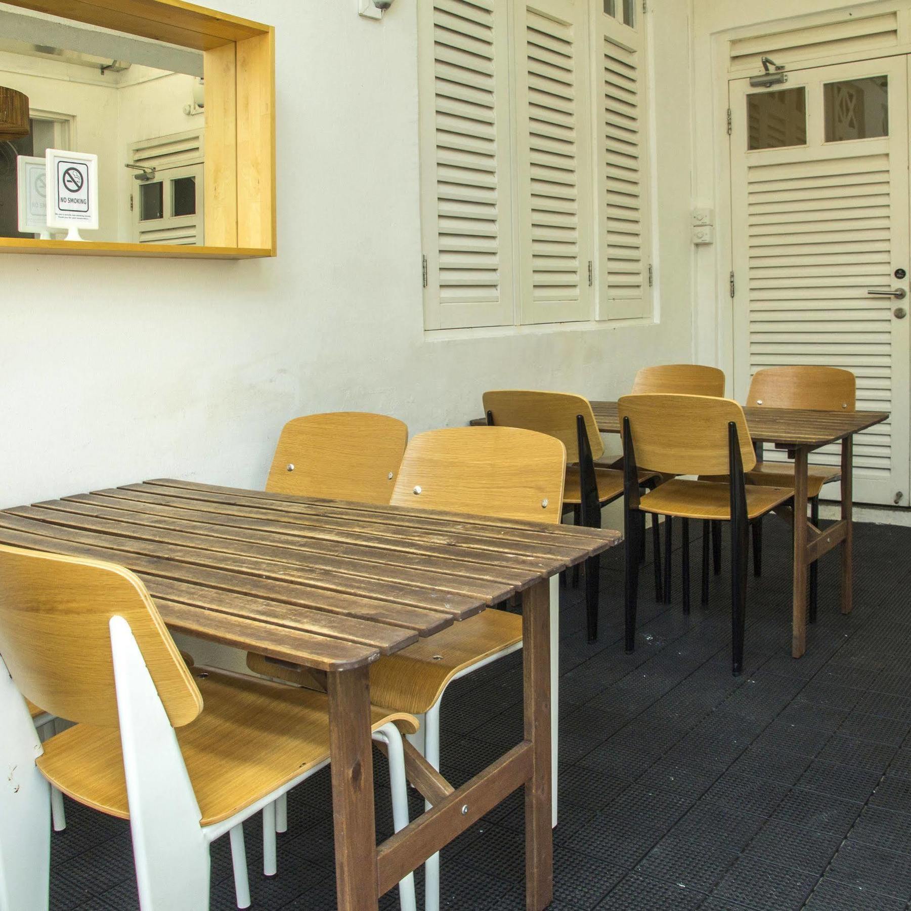 5Footway.Inn Project Chinatown 1 Singapour Extérieur photo