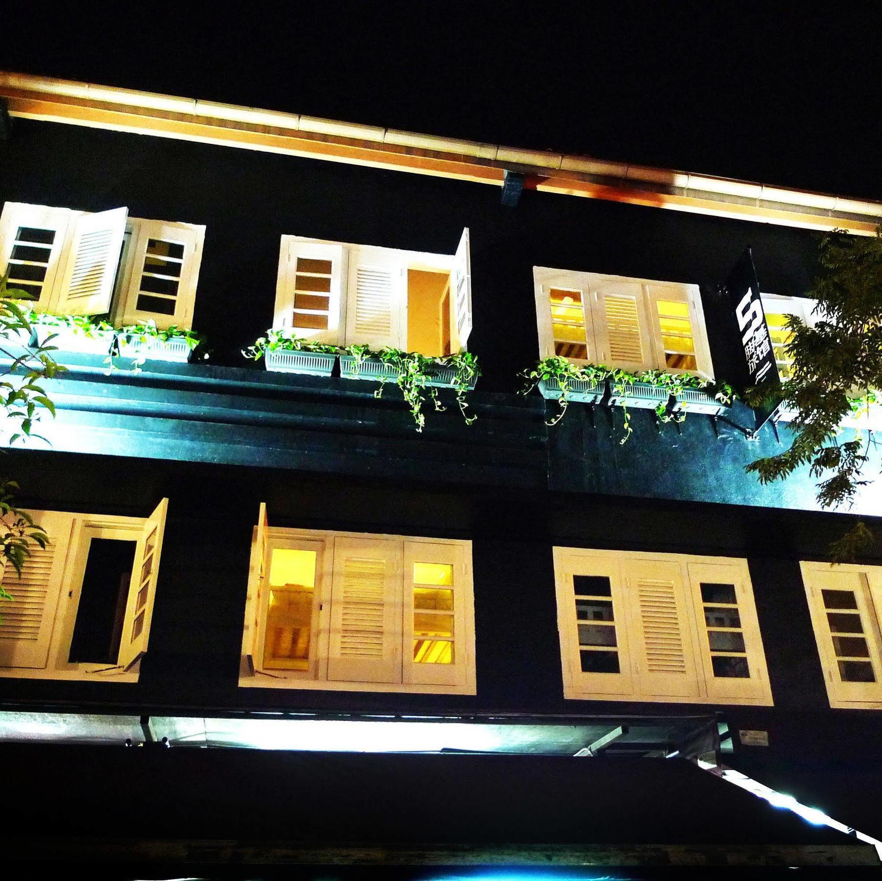 5Footway.Inn Project Chinatown 1 Singapour Extérieur photo